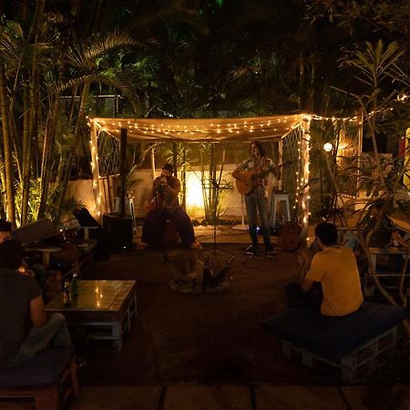 El Barrio Hostel Anjuna Εξωτερικό φωτογραφία