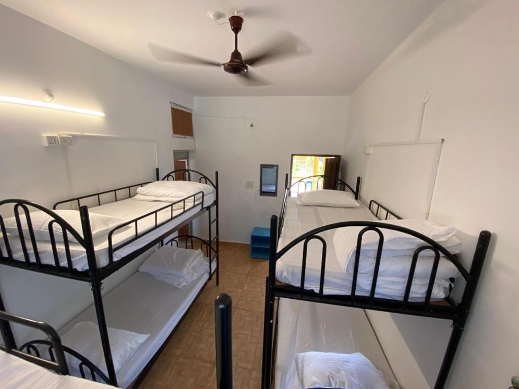 El Barrio Hostel Anjuna Εξωτερικό φωτογραφία