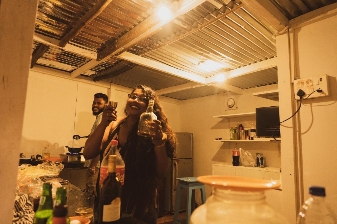 El Barrio Hostel Anjuna Εξωτερικό φωτογραφία
